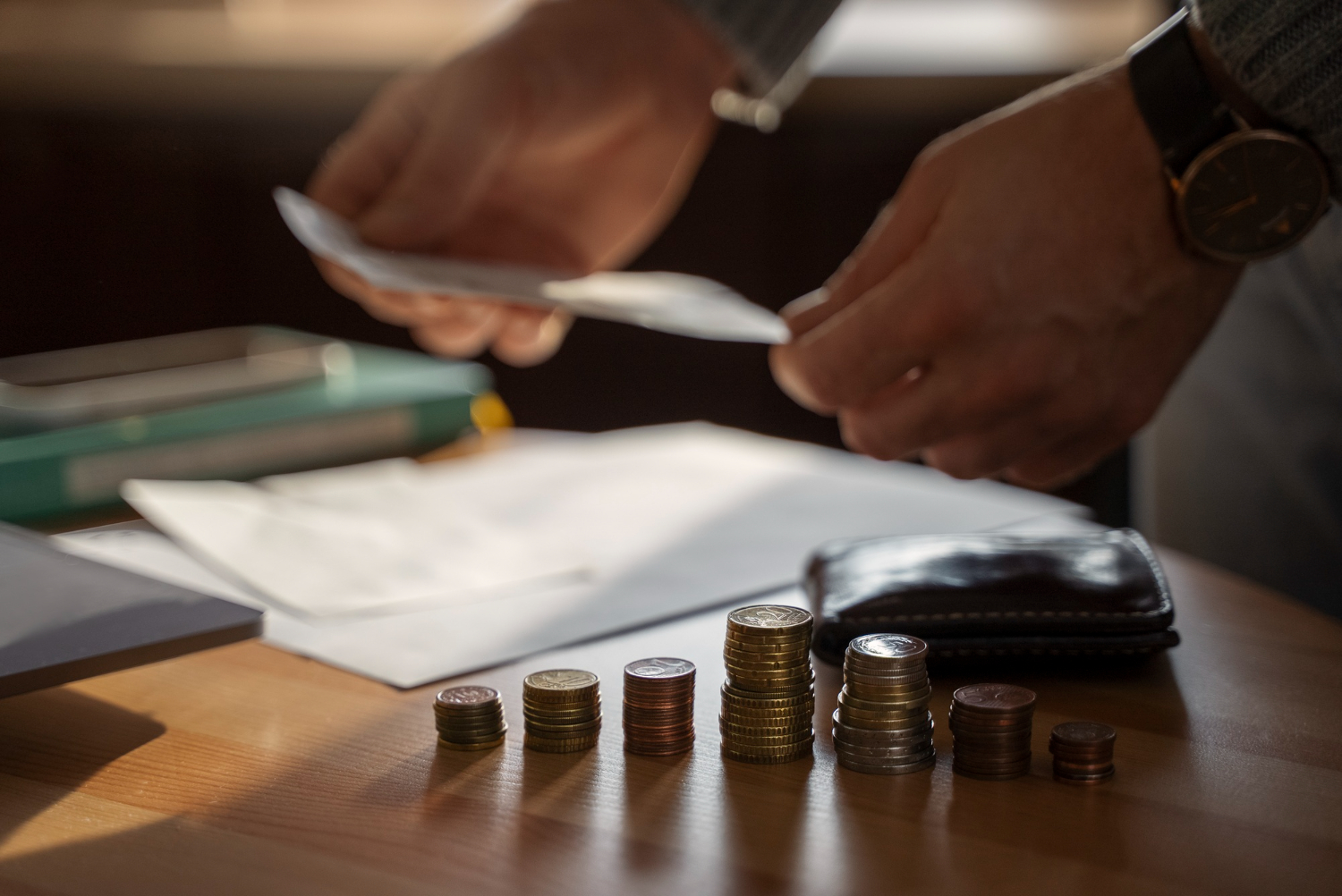FINANCEMENTS - GESTION DE LA TRÉSORERIE