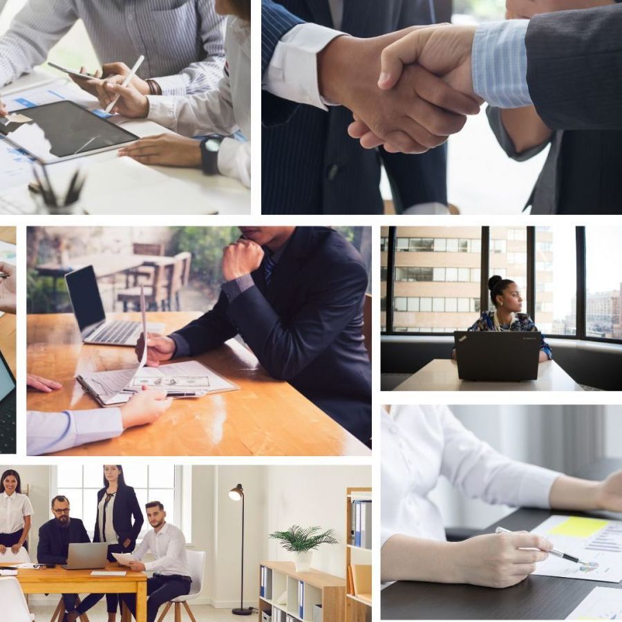 professionnels et dirigeants